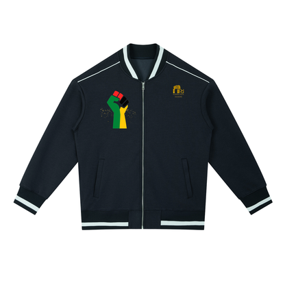 Liberation Code Bomber Jacket