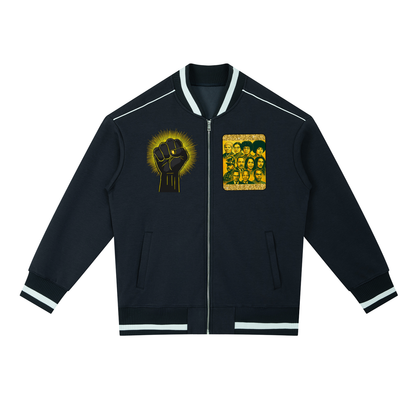 Ancestral Power Unisex Bomber Jacket