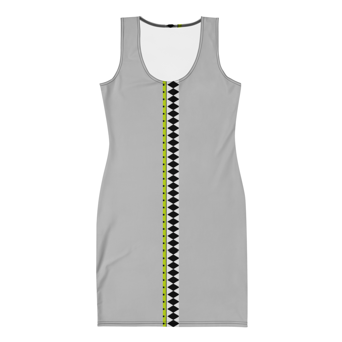 Empowered Bodycon Dress