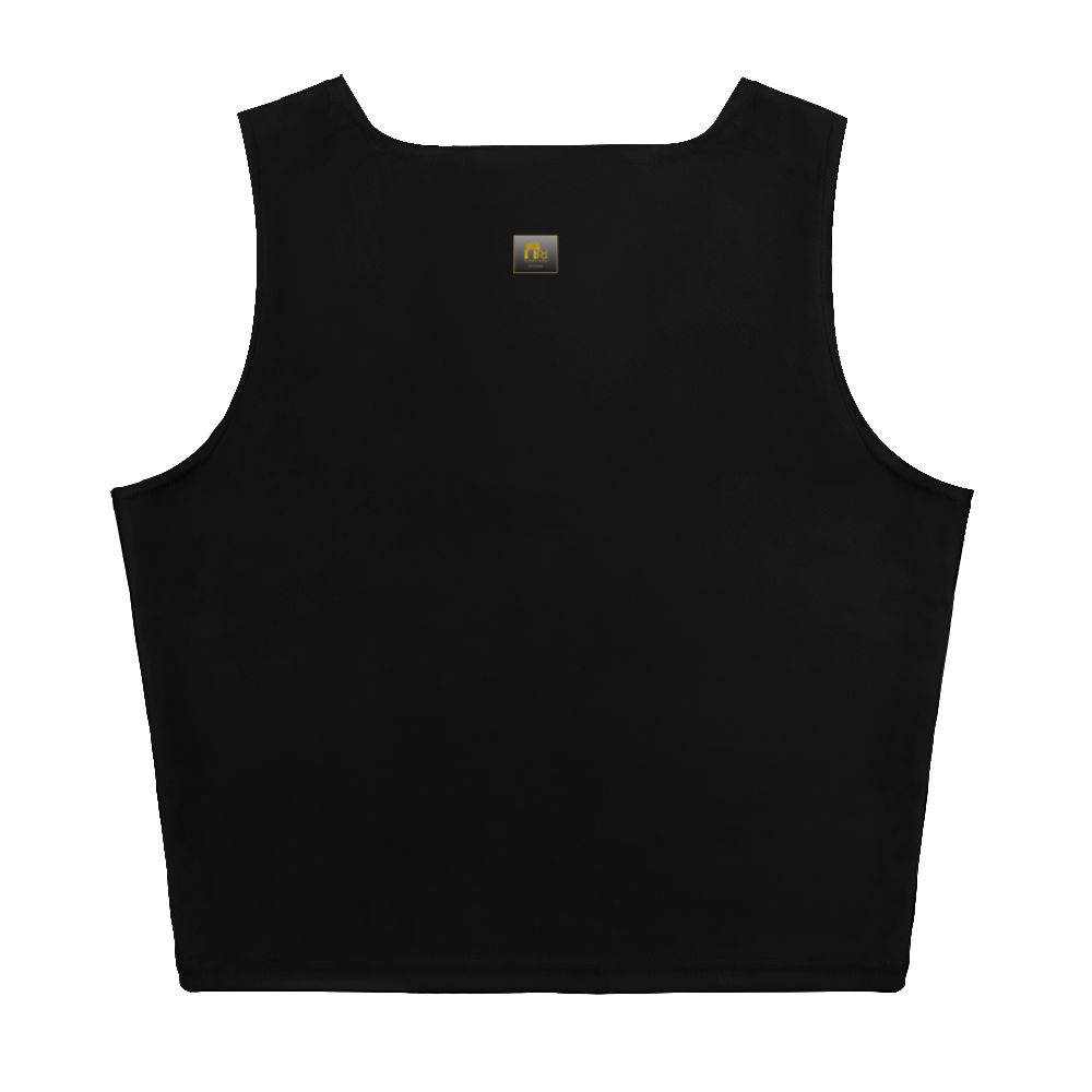 Ankh Legacy Crop Top