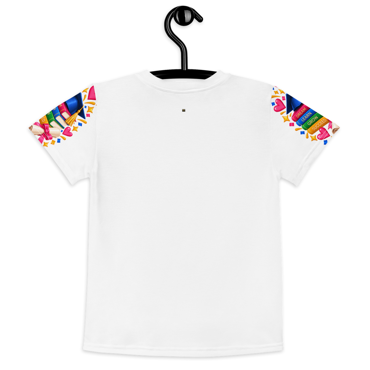 Knowledge is Power Tee for Young Girls
