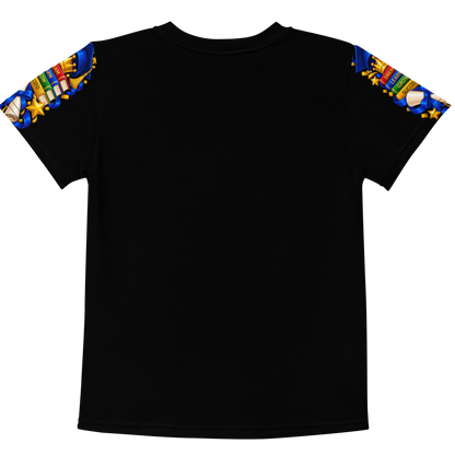 Knowledge is Power Tee for Boys