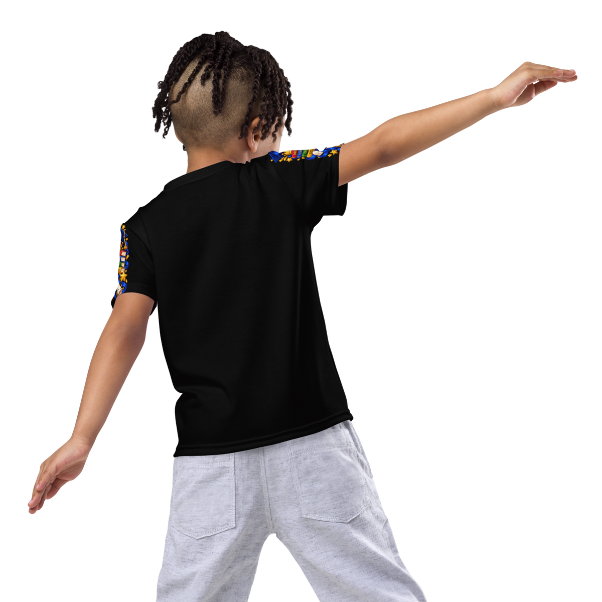 Knowledge is Power Tee for Boys