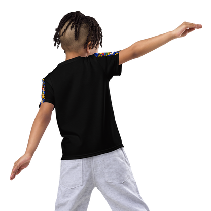 Knowledge is Power Tee for Boys