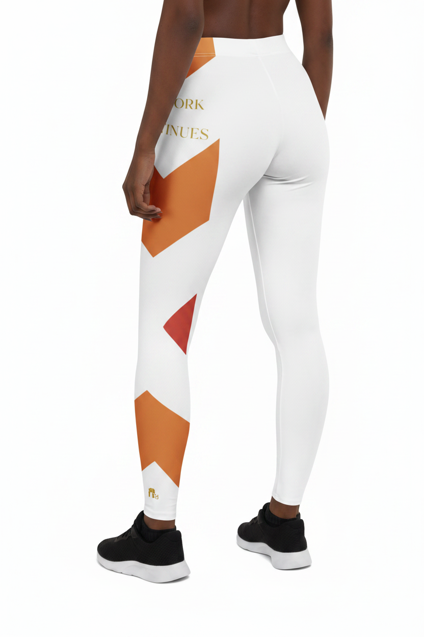 Sovereign Strength Leggings for Women