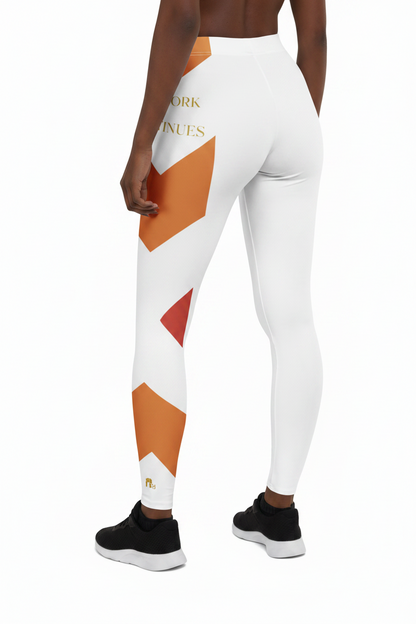 Sovereign Strength Leggings for Women