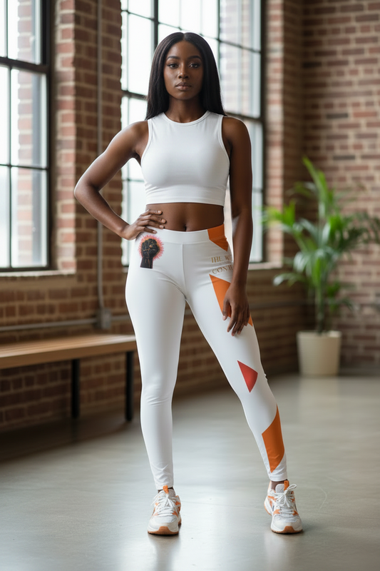 Sovereign Strength Leggings for Women