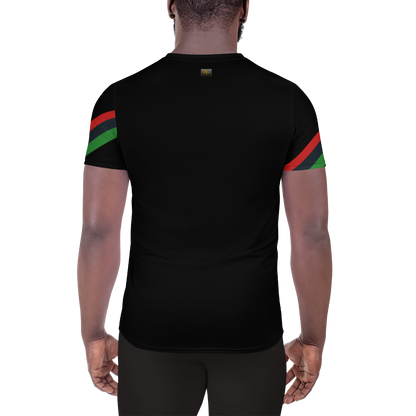 Pan African Pride – Juneteenth Men's Graphic Tee
