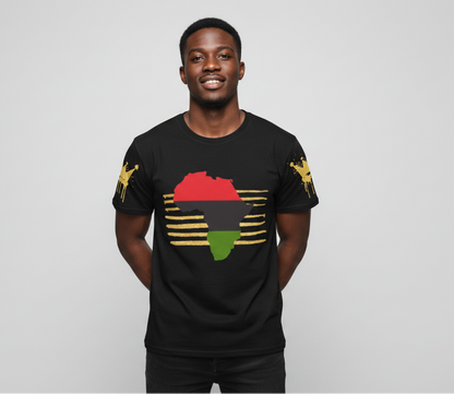 Africa United  Men’s Tee