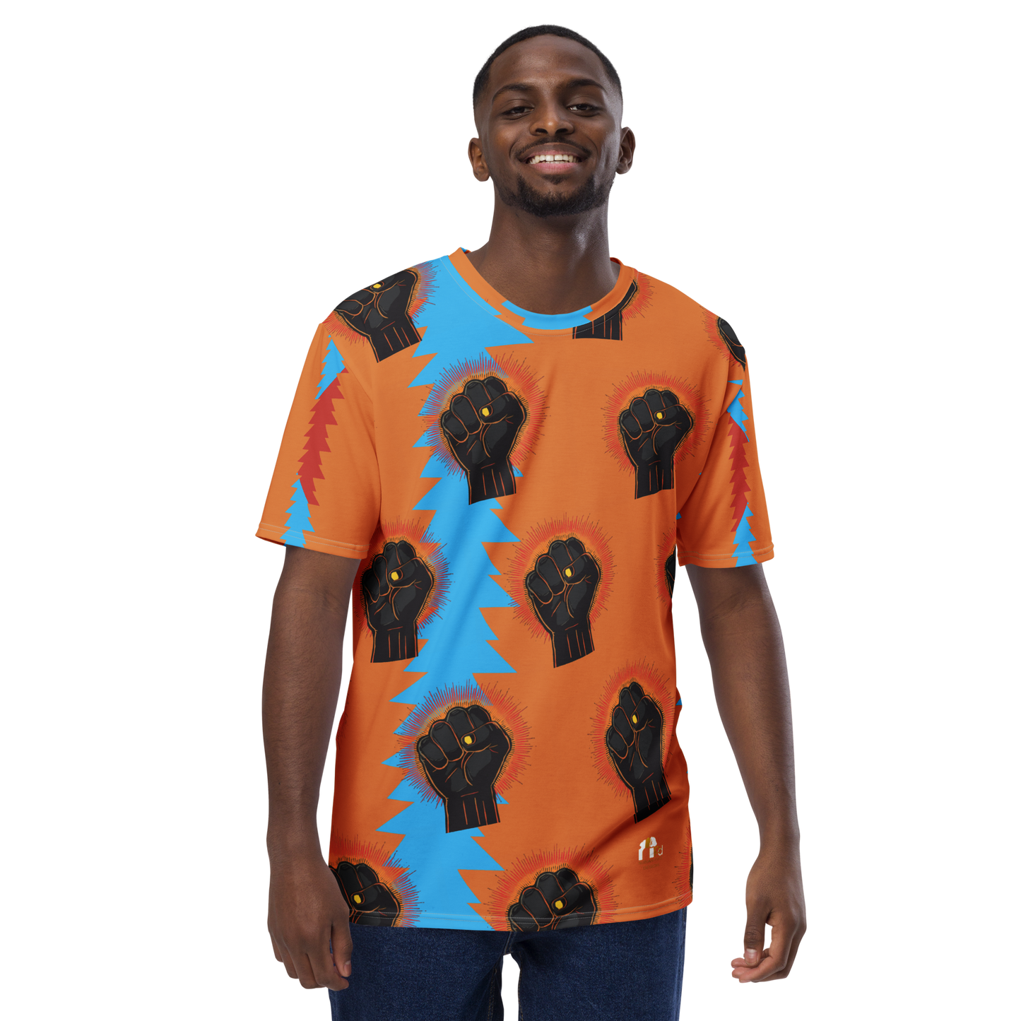 Power in Unity Men's Tee