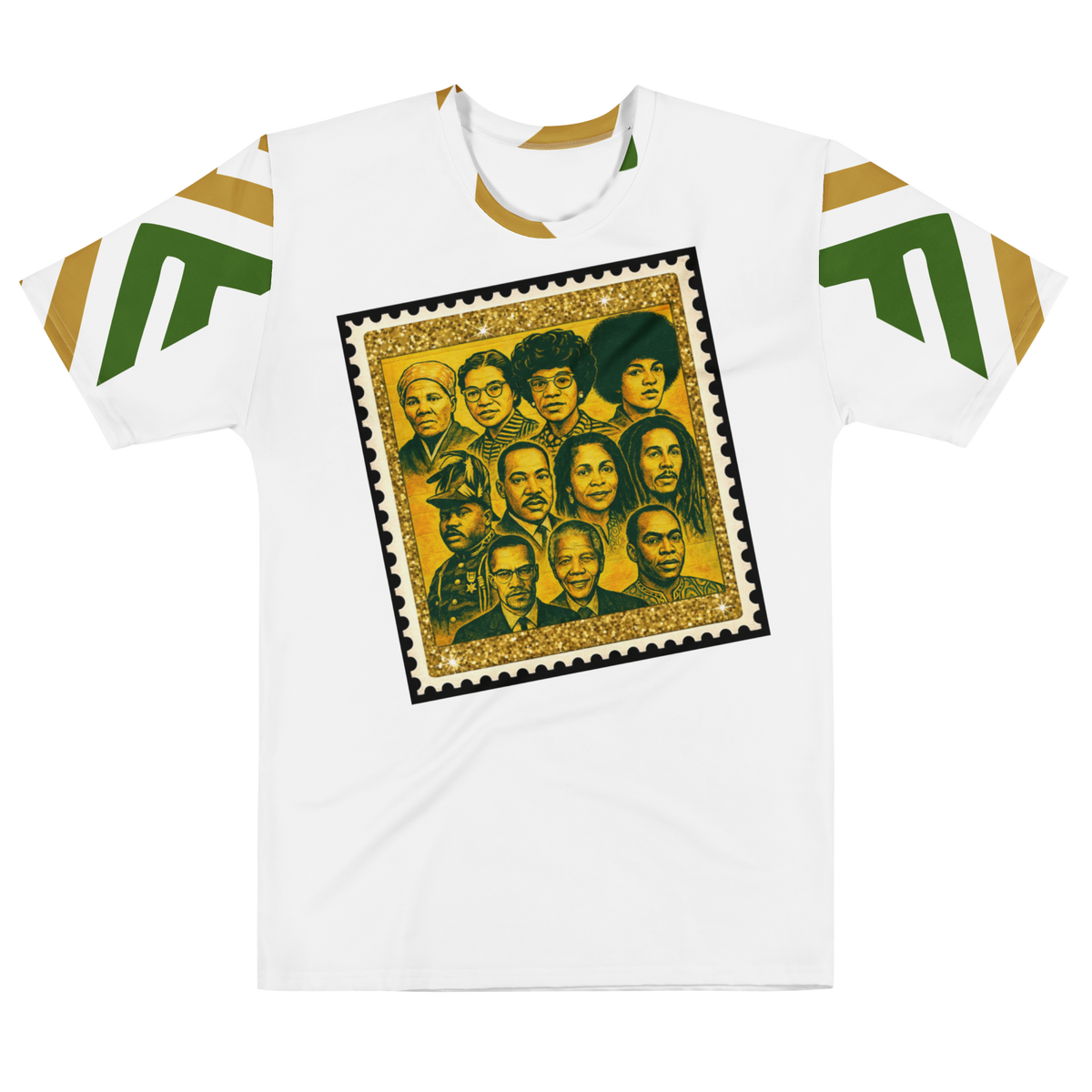Revolutionary Icons Men's Tee