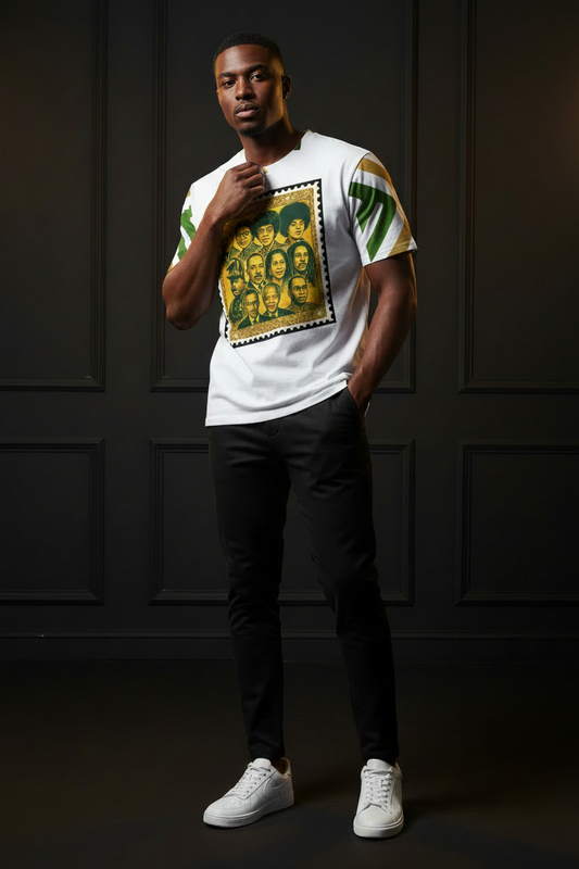 Revolutionary Icons Men's Tee
