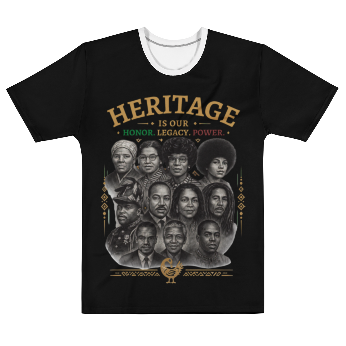 Icons of the Diaspora Tee for Men