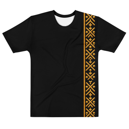 Tribal Stripe Power Tee for Men