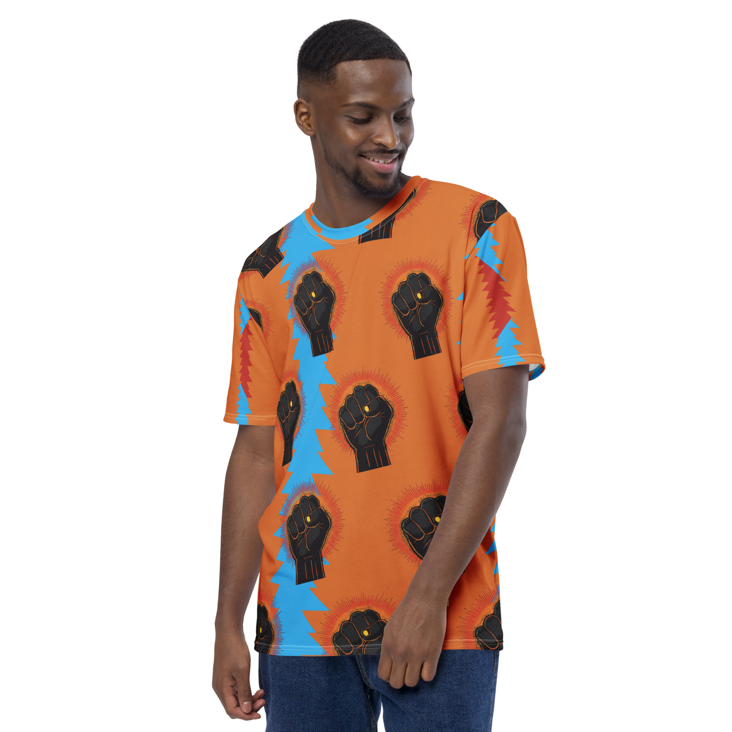 Power in Unity Men's Tee