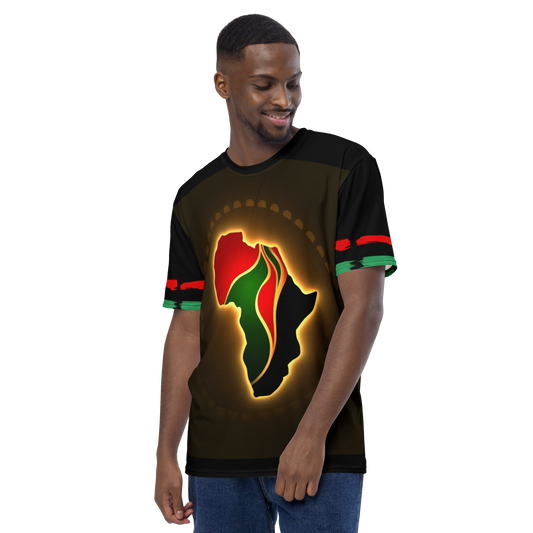 Men’s Pan-African Pride Tee