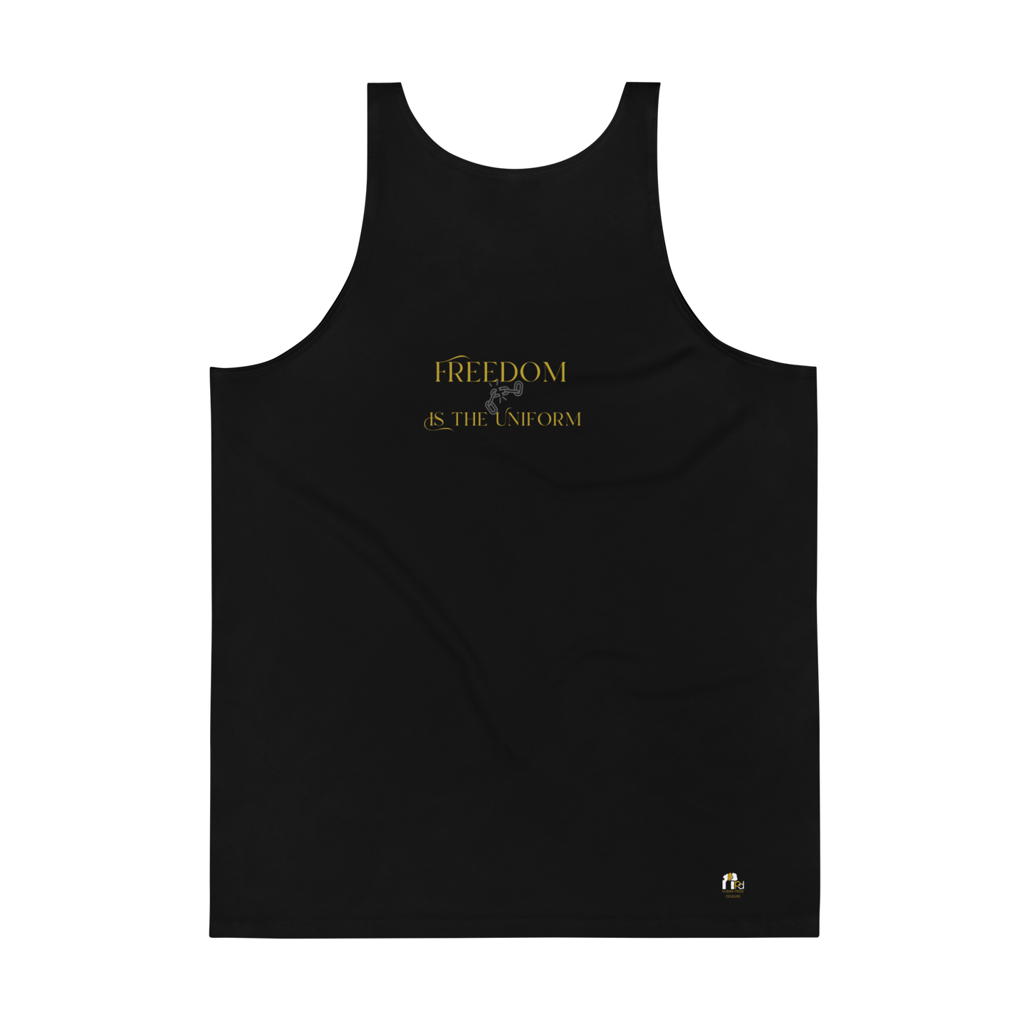 Radiant Resistance Unisex  Tank Top