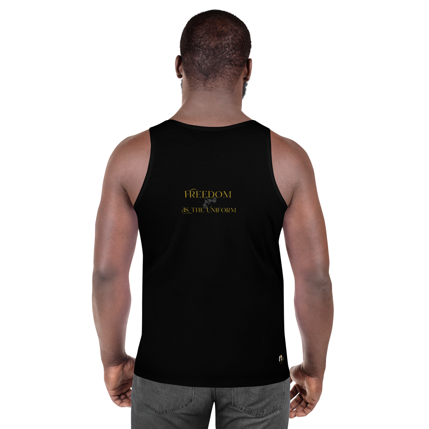 Radiant Resistance Unisex  Tank Top