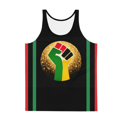Radiant Resistance Unisex  Tank Top