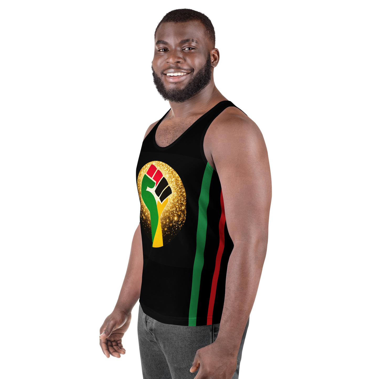 Radiant Resistance Unisex  Tank Top