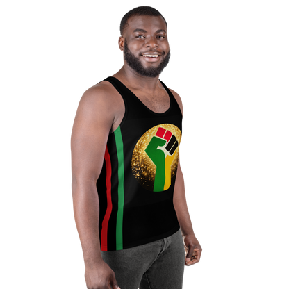 Radiant Resistance Unisex  Tank Top