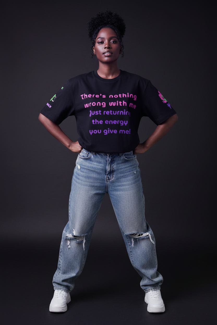 Same Energy Tee for Women