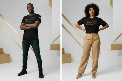 HBCU Pride Oversized Adult Unisex Tee