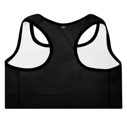 Sankofa Power Sports Bra