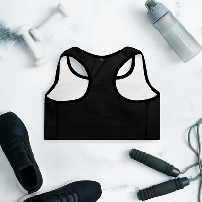 Sankofa Power Sports Bra