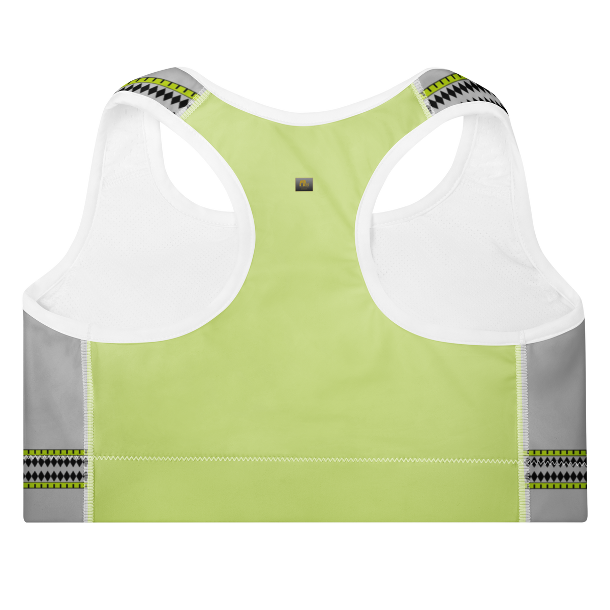 Empowered Athlete Padded Bra