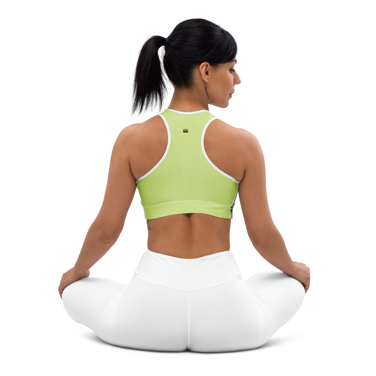 Empowered Athlete Padded Bra