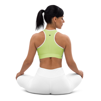 Empowered Athlete Padded Bra