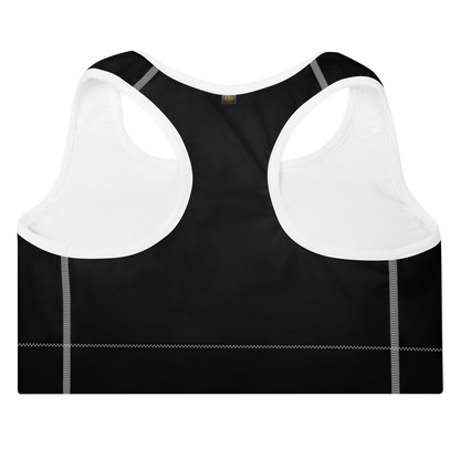 Sankofa Power Sports Bra