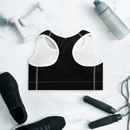 Sankofa Power Sports Bra