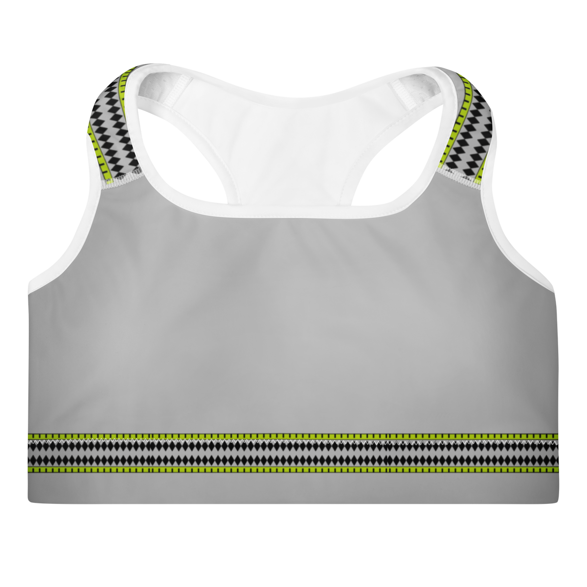 Empowered Athlete Padded Bra