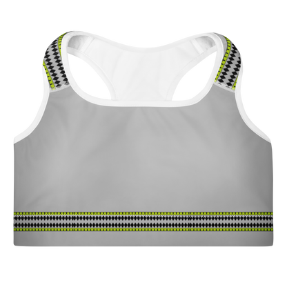 Empowered Athlete Padded Bra