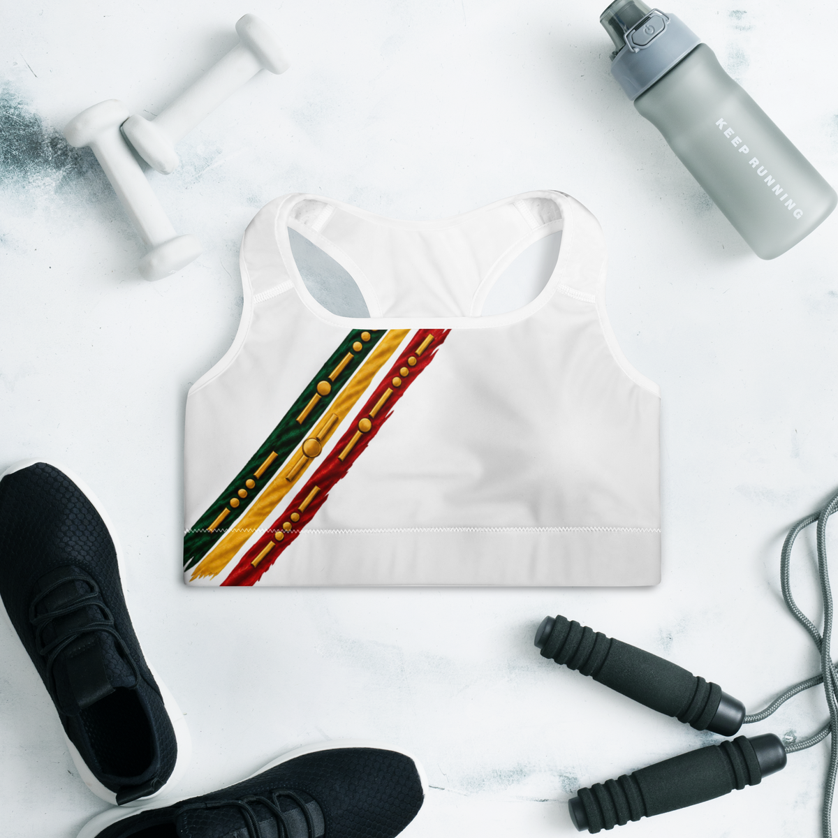Liberation Sports Bra