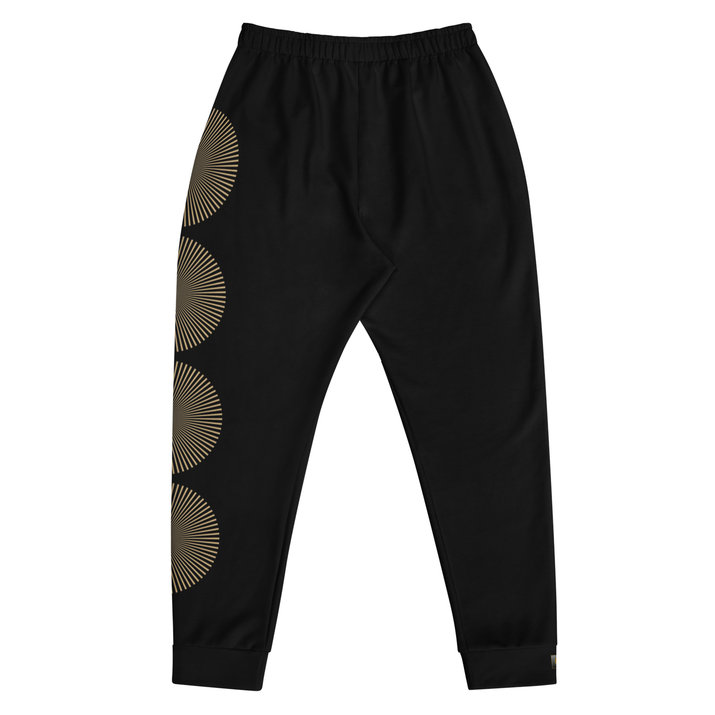 Afrocentric Luxe Edition Joggers for Men