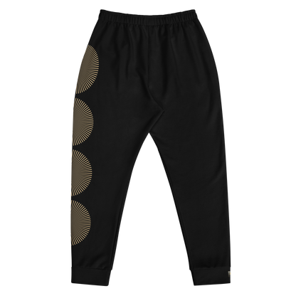 Afrocentric Luxe Edition Joggers for Men