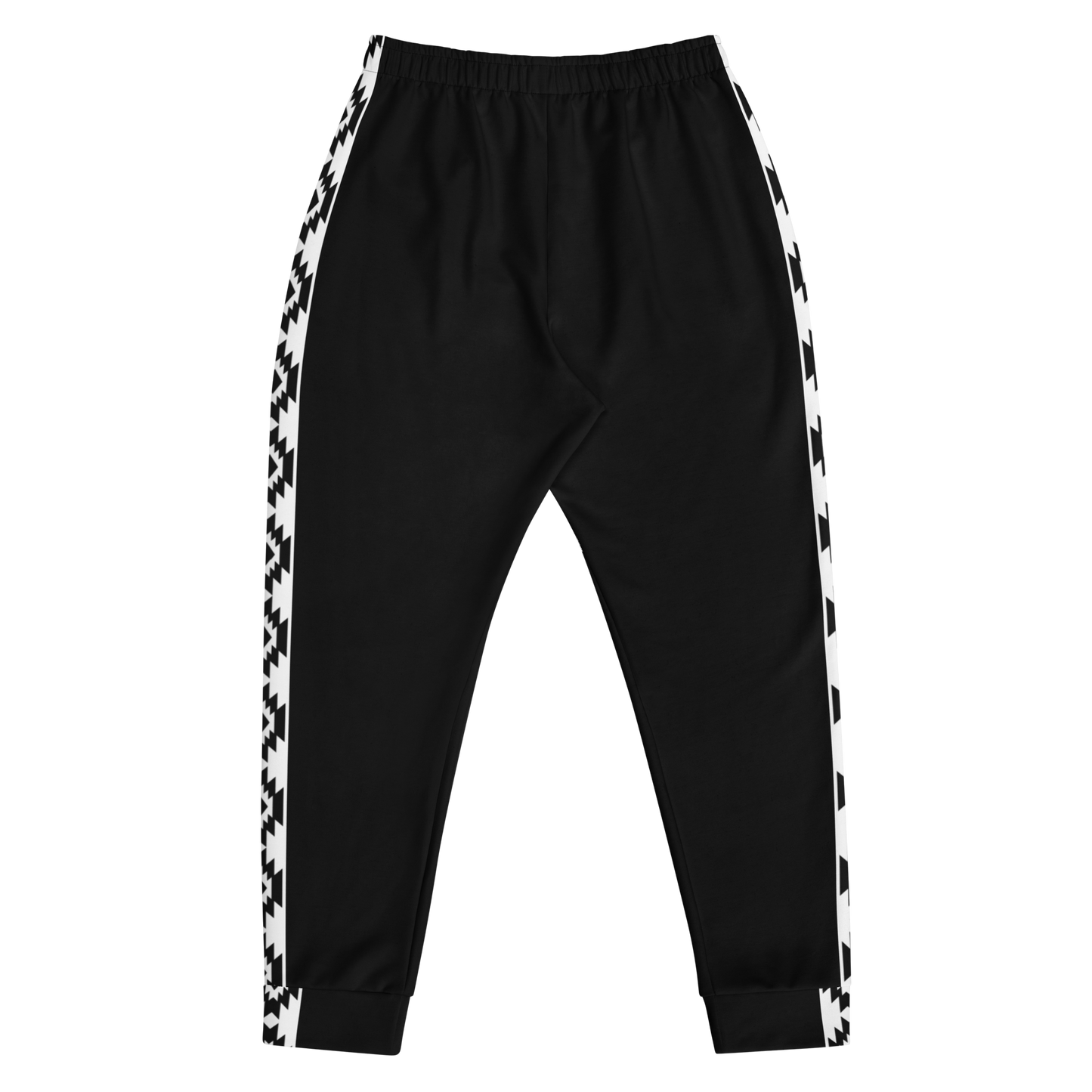 Tribal Side Stripe Joggers for Men