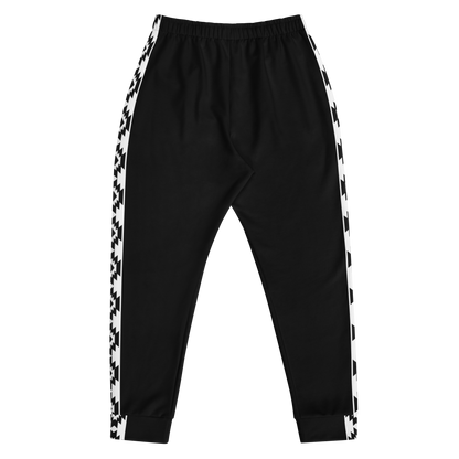 Tribal Side Stripe Joggers for Men