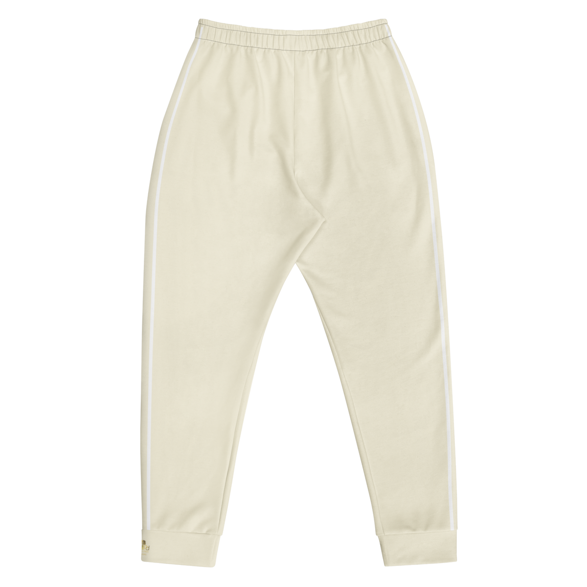 Pan-African Track Pants in Off White
