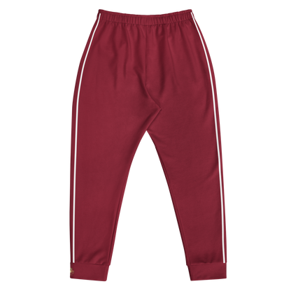 Pan-African Track Pants in Red