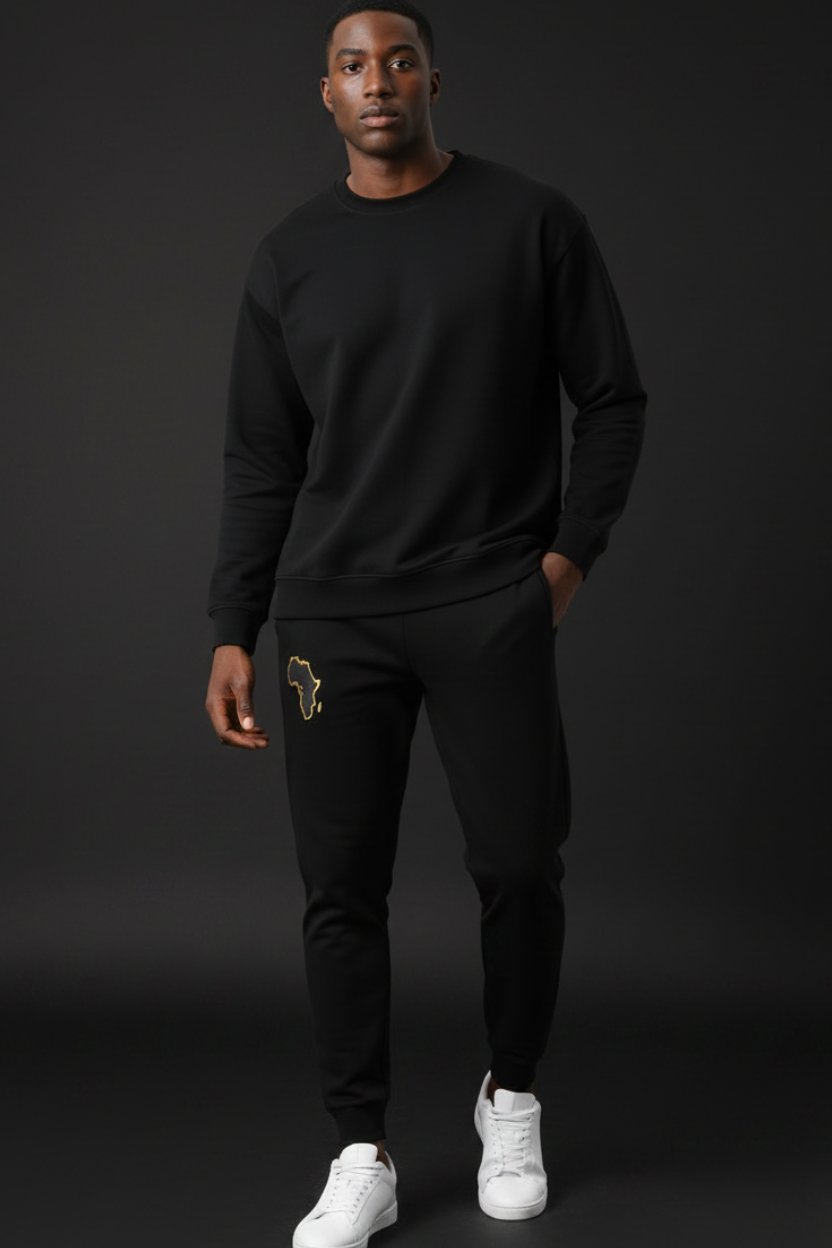 Heritage Joggers for Men – Rooted in Gold