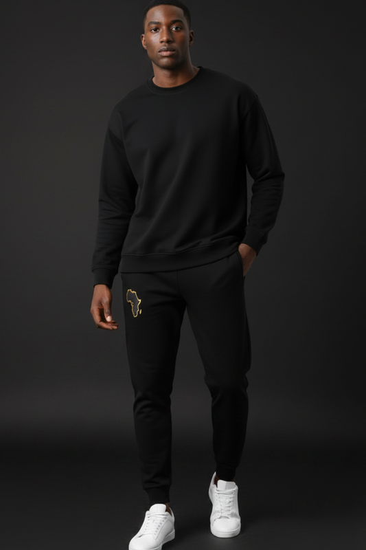 Heritage Joggers for Men – Rooted in Gold