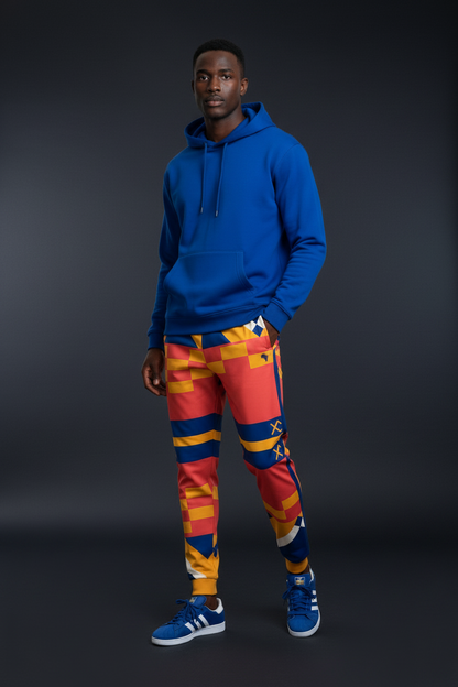 Tribal Vibes Joggers for Men