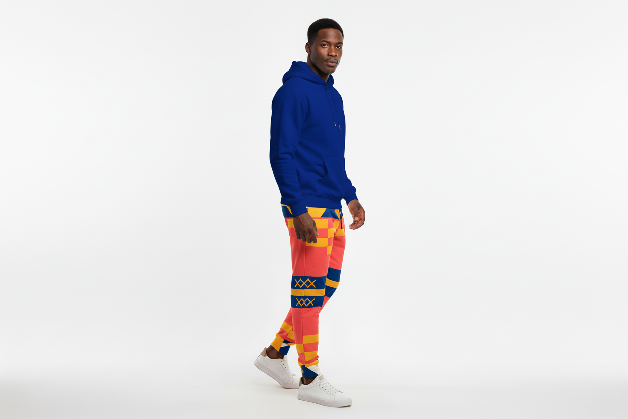 Tribal Vibes Joggers for Men