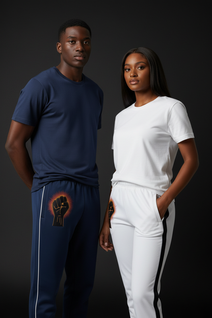 "Power & Pride" Unisex Track Joggers
