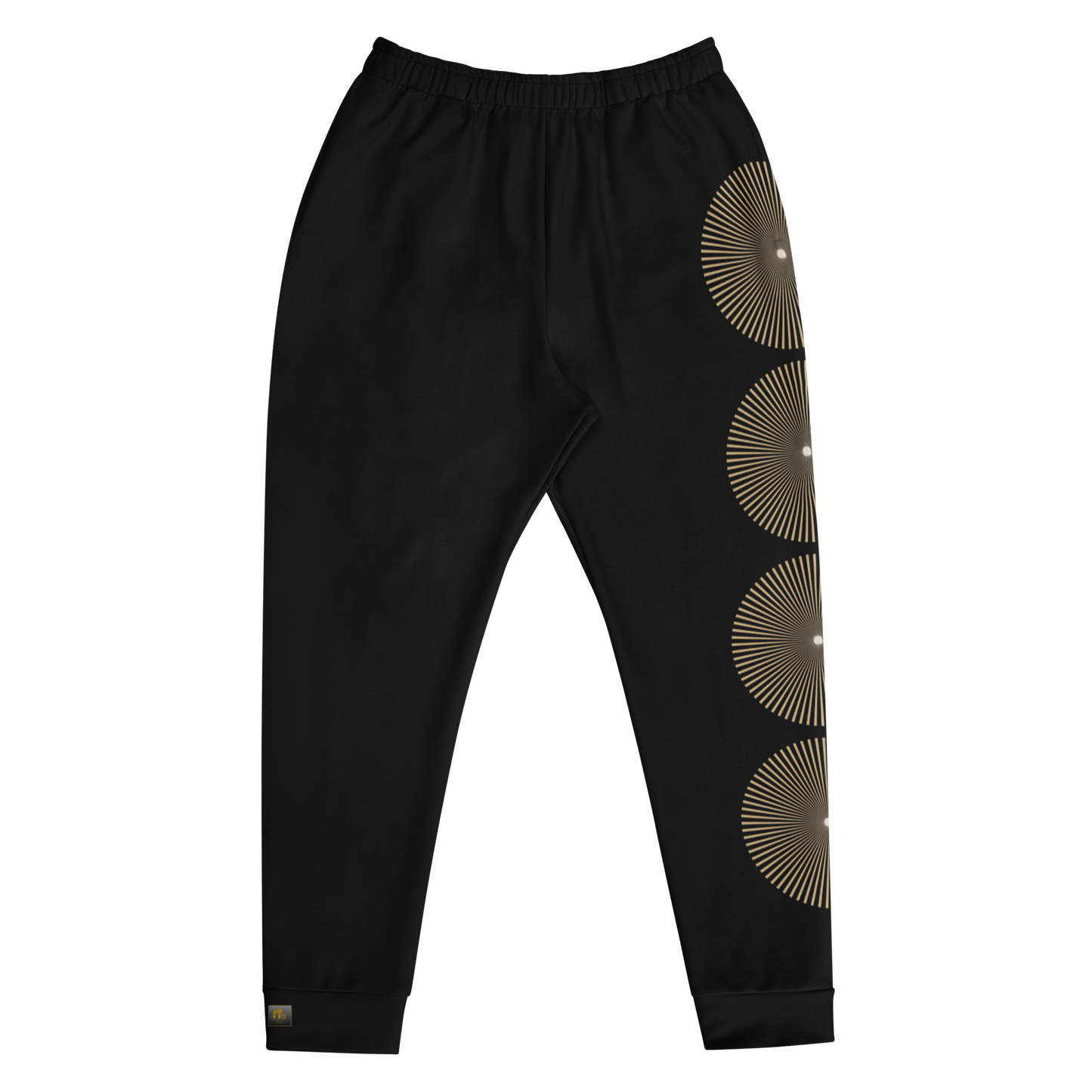 Afrocentric Luxe Edition Joggers for Men