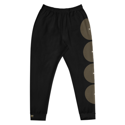 Afrocentric Luxe Edition Joggers for Men